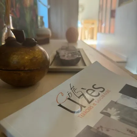 Appartement Le Dix - Classic - Proche Uzes