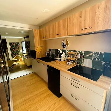 Le Dix - Classic - Proche Uzes Apartamento