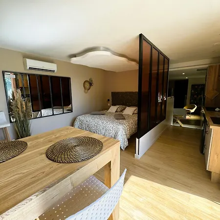 Appartement Le Dix - Classic - Proche Uzes