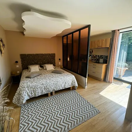 Le Dix - Classic - Proche Uzes Appartement *