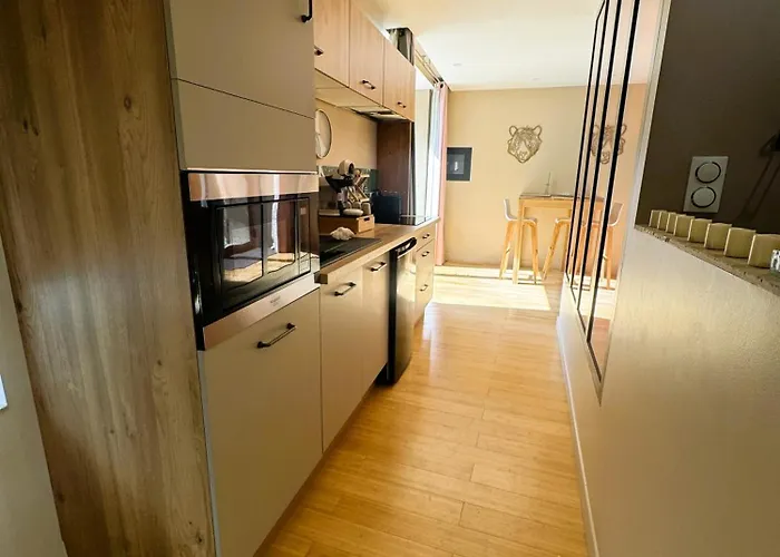 Apartamento Le Dix - Classic - Proche Uzes