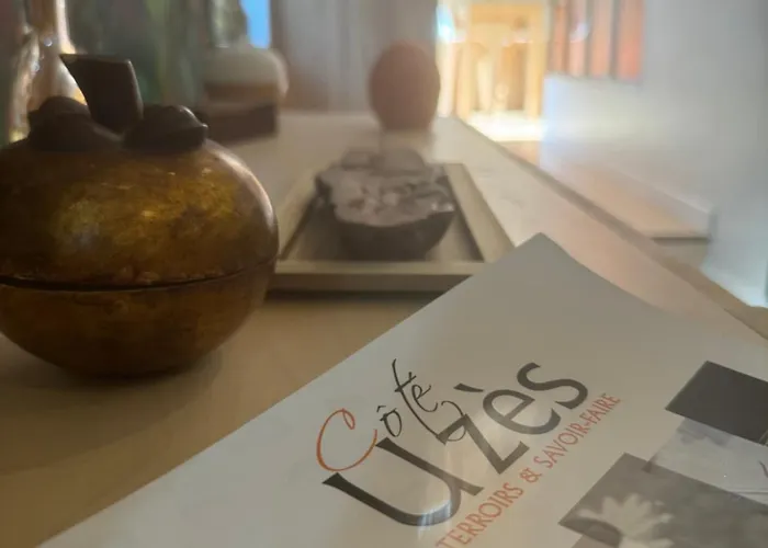 Apartamento Le Dix - Classic - Proche Uzes