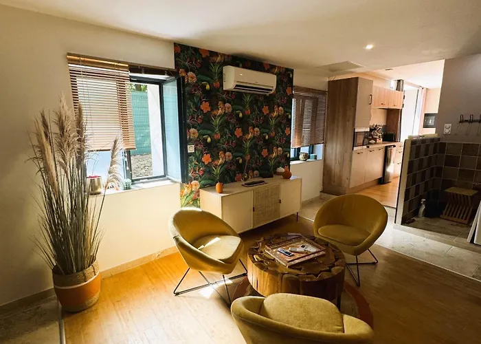 Apartamento Le Dix - Classic - Proche Uzes