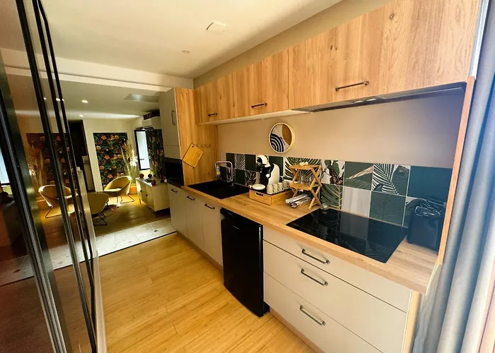 Le Dix - Classic - Proche Uzes Apartamento