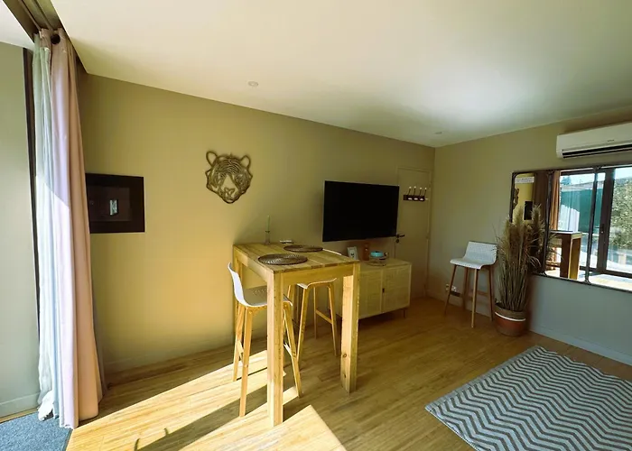 Apartamento Le Dix - Classic - Proche Uzes Vallabrix