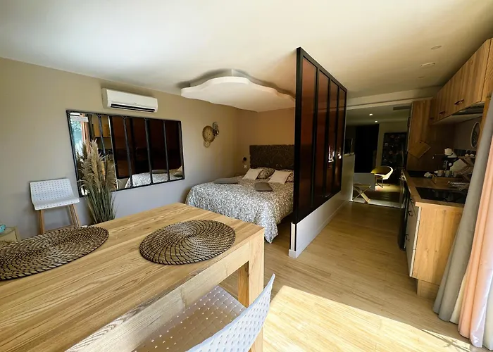 Apartamento Le Dix - Classic - Proche Uzes