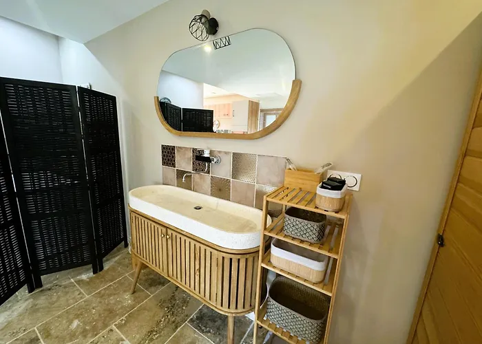 Apartamento Le Dix - Classic - Proche Uzes